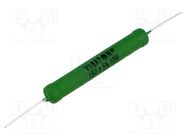 Resistor: metal oxide; 15Ω; 10W; ±5%; audio VISATON