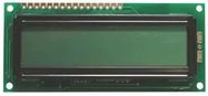 DOT MATRIX LCD DISPLAY 16X1