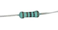METAL FILM RESISTOR, 8.25KOHM, 250mW, 1%