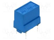 Inductor: wire; THT; 2.2mH; 500mA; 250VAC; -10÷125°C; 10.16x7.62mm RADIOHM
