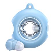 TWS Earphones Choetech BH-T22 Breath Lighting (blue), Choetech