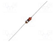 Inductor: ferrite; THT; 22uH; 560mA; 740mΩ; Ø4x9.2mm; ±10%; 13MHz EPCOS