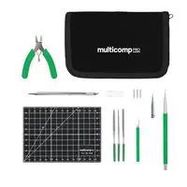 MICRO PRECISION TOOL SET, 5 BLADES