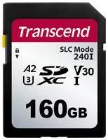 SD CARD, 160GB, 3D NAND FLASH, SLC