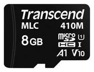 MICROSD CARD, 8GB, MLC NAND FLASH