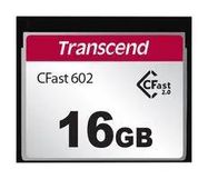 CFAST 2.0 CARD, 16GB, MLC NAND FLASH