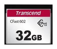 CFAST 2.0 CARD, 32GB, MLC NAND FLASH