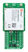 4G LTE AND GNSS CLICK ADD-ON BRD, 3.3/5V