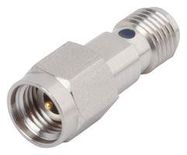 RF ADAPTOR, 2.92MM PLUG-SMA JACK, 50 OHM