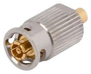 RF COAXIAL CONN, SMPM JACK, 50 OHM