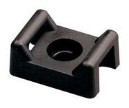 TIE MOUNT, SCREW, OUTDOOR, PK100