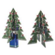 LED Display 3D Christmas Tree Kit
