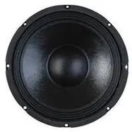 125W RMS 4 Ohm Paper Cone Woofer Pro Audio 10 Inch Mcm