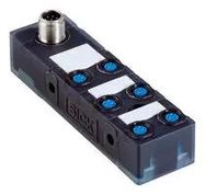 SENSOR DISTRIBUTION BOX, M8-3P, 6PORT