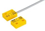 SAFETY SWITCH, DPST-NO, 0.1A, 30VDC