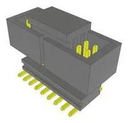 STACKING PC BOARD CONNECTORS