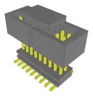 STACKING PC BOARD CONNECTORS
