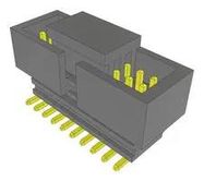 STACKING PC BOARD CONNECTORS