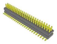 STACKING PC BOARD CONNECTORS