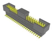 STACKING PC BOARD CONNECTORS