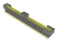 STACKING PC BOARD CONNECTORS