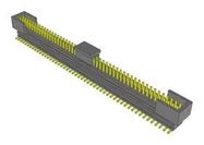 STACKING PC BOARD CONNECTORS