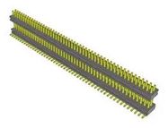 STACKING PC BOARD CONNECTORS