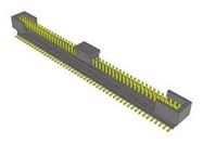 STACKING PC BOARD CONNECTORS