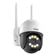 IP Outdoor Camera ZOSI C289 WiFi Pan Tilt 3MP IP66 with 32GB microSD card, ZOSI