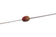 CERAMIC CAPACITOR, 1UF, 50V, Z5U, 20%, AXIAL