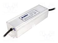 Power supply: switched-mode; LED; 125W; 36÷50VDC; 2.5A; 90÷305VAC AIMTEC