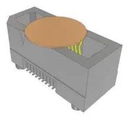 MEZZANINE CONN, RCPT, 20P, 2R, 0.5MM