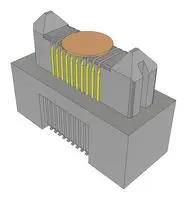 MEZZANINE - ARRAYS PC BOARD CONNECTORS