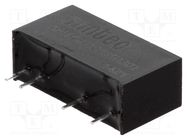 Converter: DC/DC; 1W; Uin: 10.8÷13.2V; Uout: 5VDC; Iout: 200mA; SIP7 AIMTEC