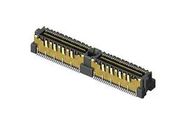 MEZZANINE - ARRAYS PC BOARD CONNECTORS