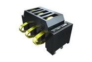 SPRING LOADED CONNECTORS