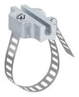 MNT BRACKET, 25MM PISTON, SS/ALUM