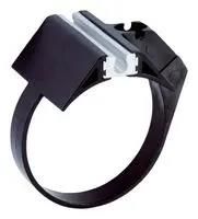 MNT BRACKET, 40MM PISTON, PLASTIC/ALUM