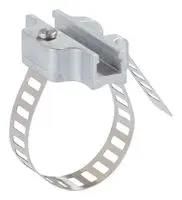 MNT BRACKET, 130MM PISTON, SS