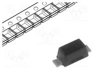 Diode: TVS; 7.8V; 7A; unidirectional; SOD723; reel,tape; Ch: 1 LITTELFUSE