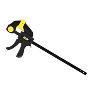 Quick Bar Clamp 12" Deli Tools EDL110112, Deli Tools