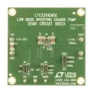 DEMO BRD, INVERTING CHARGE PUMP CTRL