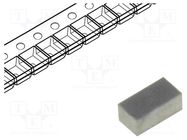 Diode: TVS; 8.5V; 10A; bidirectional; ±5%; 0201; reel,tape; Ch: 1 