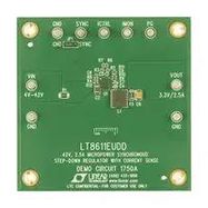 DEMO BOARD, SYNCHRONOUS BUCK REGULATOR