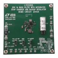 DEMO BOARD, STEP DOWN DC / DC REGULATOR