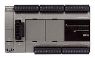 PLC, RELAY, 24 I/16 O, 24VDC, DIN RAIL