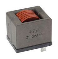 INDUCTOR, 4.3UH, 0.00115OHM, 51A