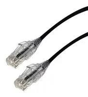 PATCH CABLE, CAT6, RJ45 PLUG-PLUG, 8M