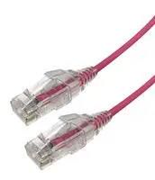 PATCH CABLE, CAT6, RJ45 PLUG-PLUG, 10M
