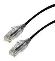 PATCH CABLE, CAT6, RJ45 PLUG-PLUG, 15M